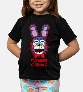 lapin cinq nuits à freddys