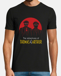 las aventuras de thomas y arthur