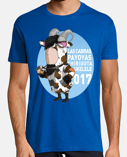 Las Cabras Payoyas by Calvichi's