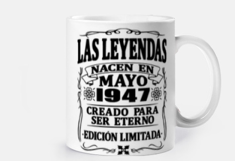 Las leyendas de mayo de 1947