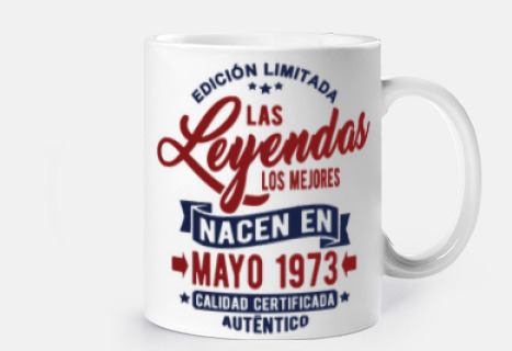 Las leyendas nacen en mayo 1973