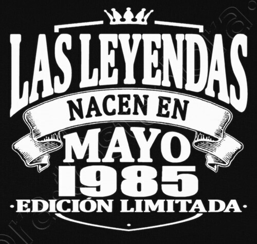 Resultado de imagen de 1985 mayo