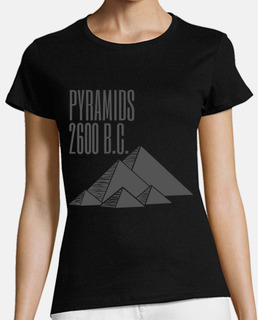 las pirámides 2600 aC