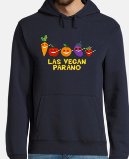 las vegan paranoico
