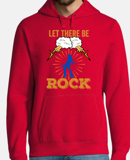 lascia che ci sia musica rock