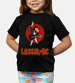 lassie / dc