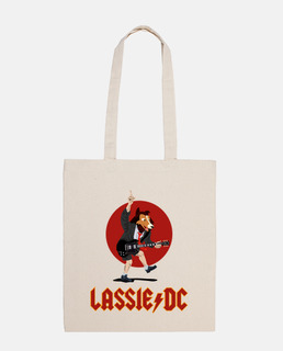 lassie / dc