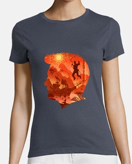 Last adventure - camiseta mujer