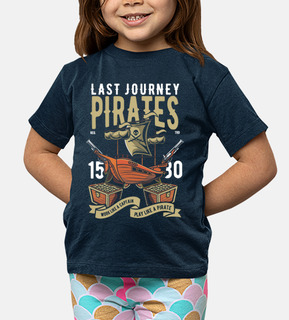 Last Journey Pirates