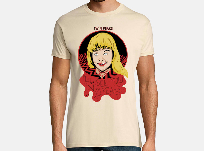 T shirt laura palmer hot sale