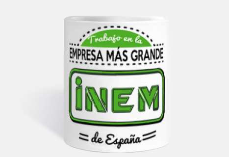lavoro nella più spagna, inem