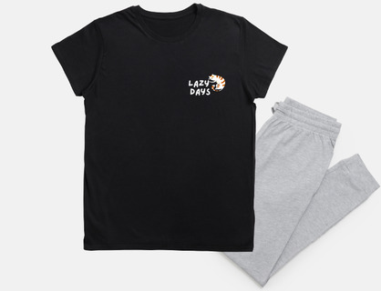 lazy days