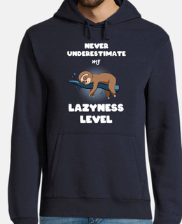 Lazyness level sloth