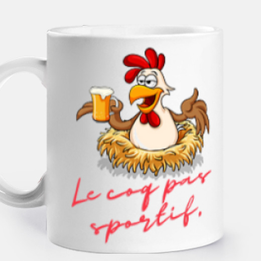 Mug Collection de Figurines C'est ma Routine Blanc | Tasse Humour Mug Collection de Figurines C'est ma Routine Blanc | Tasse Humour