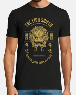le bouclier de lion