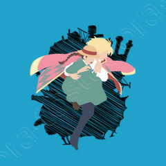 Cadre Le Chateau Ambulant Tostadora Cadre Le Chateau Ambulant Tostadora