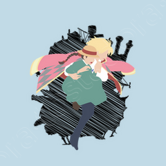 Tee Shirt Enfant Le Chateau Ambulant Tostadora Tee Shirt Enfant Le Chateau Ambulant Tostadora