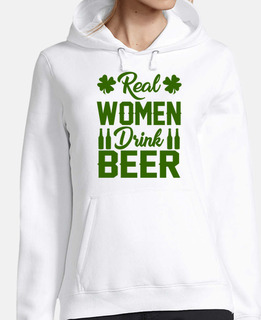 le donne vere bevono birra