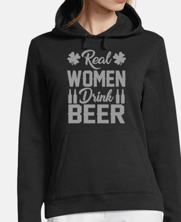 le donne vere bevono birra
