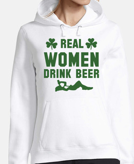 le donne vere bevono birra