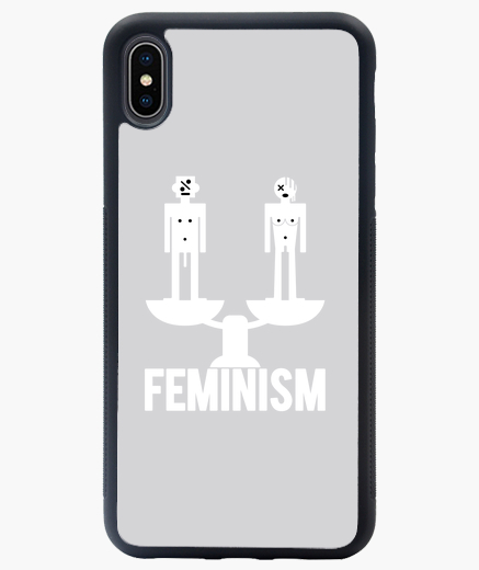 coque feminist iphone xr
