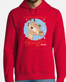 le giraffe governano le giraffe amante