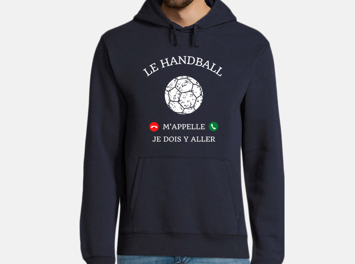 Sweat le handball m appelle humour handball tostadora