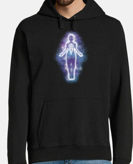 le legend mens hoodie