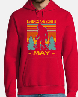 le leggende nascono a maggio bigfoot re