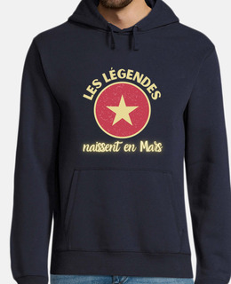 le leggende nascono a marzo