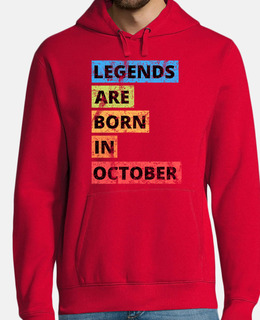le leggende nascono ad ottobre
