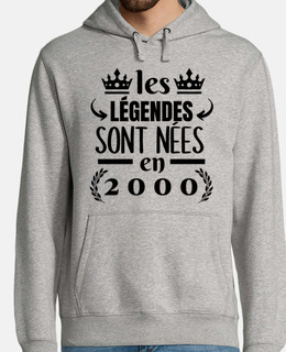 le leggende sono nate nel 2000