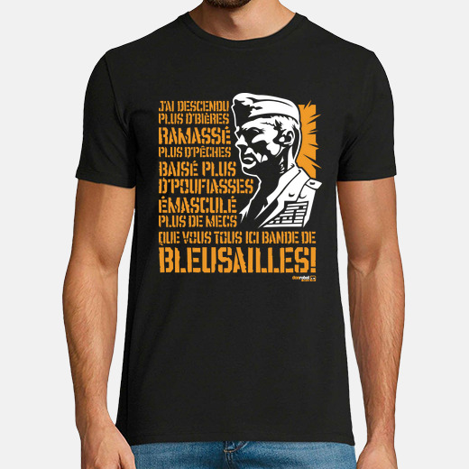 Tee Shirt Le Maitre De Guerre Tostadora Tee Shirt Le Maitre De Guerre Tostadora