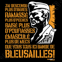 Tee Shirt Le Maitre De Guerre Tostadora Tee Shirt Le Maitre De Guerre Tostadora
