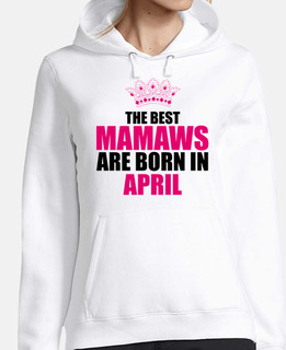 le migliori mamaw nascono ad aprile
