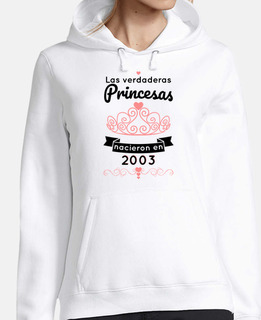 le principesse sono nate nel 2003