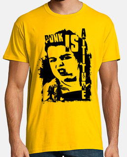 le punk est une attitude
