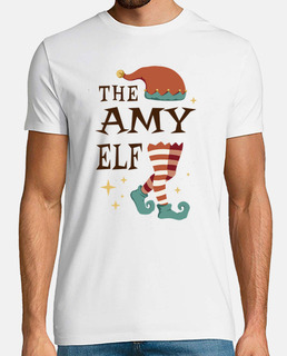 le pyjama de noël amy elf pour amy