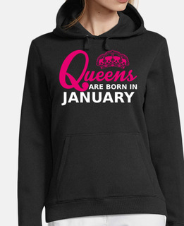 le regine sono nate a gennaio