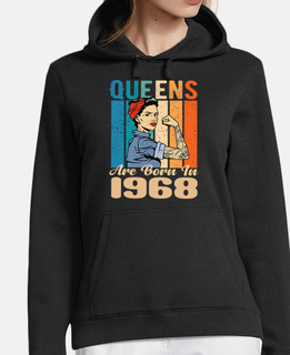 le regine sono nate nel 1968