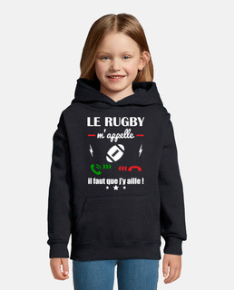 Le rugby m appelle, rugbyman
