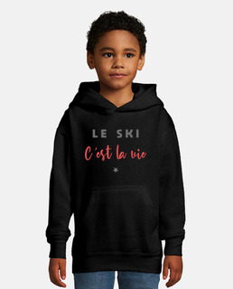 Le ski c est la vie