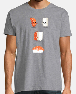 le sushi est l39 love