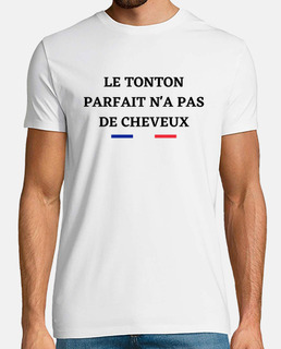 le tonton parfait n a pas de cheveux
