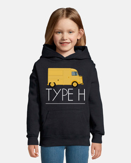 le type h à pomme de terre jaune