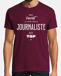 Le véritable journaliste au top