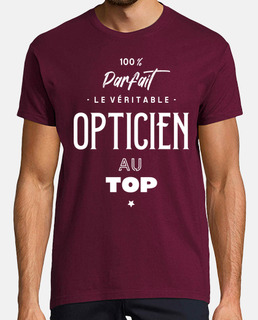 Le véritable opticien au top