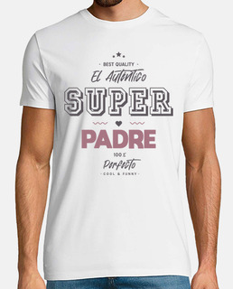 le vrai super papa