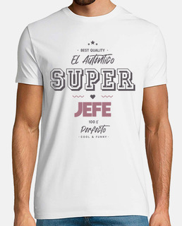 le vrai super patron