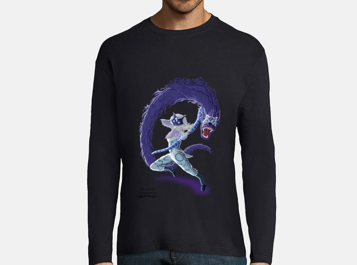 League of legends kindred. t shirt tostadora